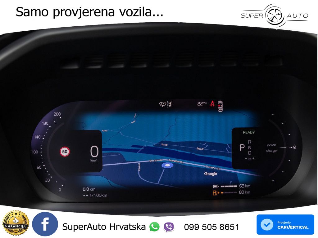 Volvo XC90 2.0 T8 AWD Automatic LED+GR SJED+ACC