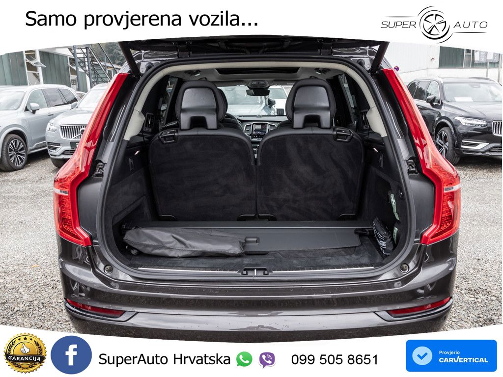 Volvo XC90 2.0 T8 AWD Automatic LED+GR SJED+ACC