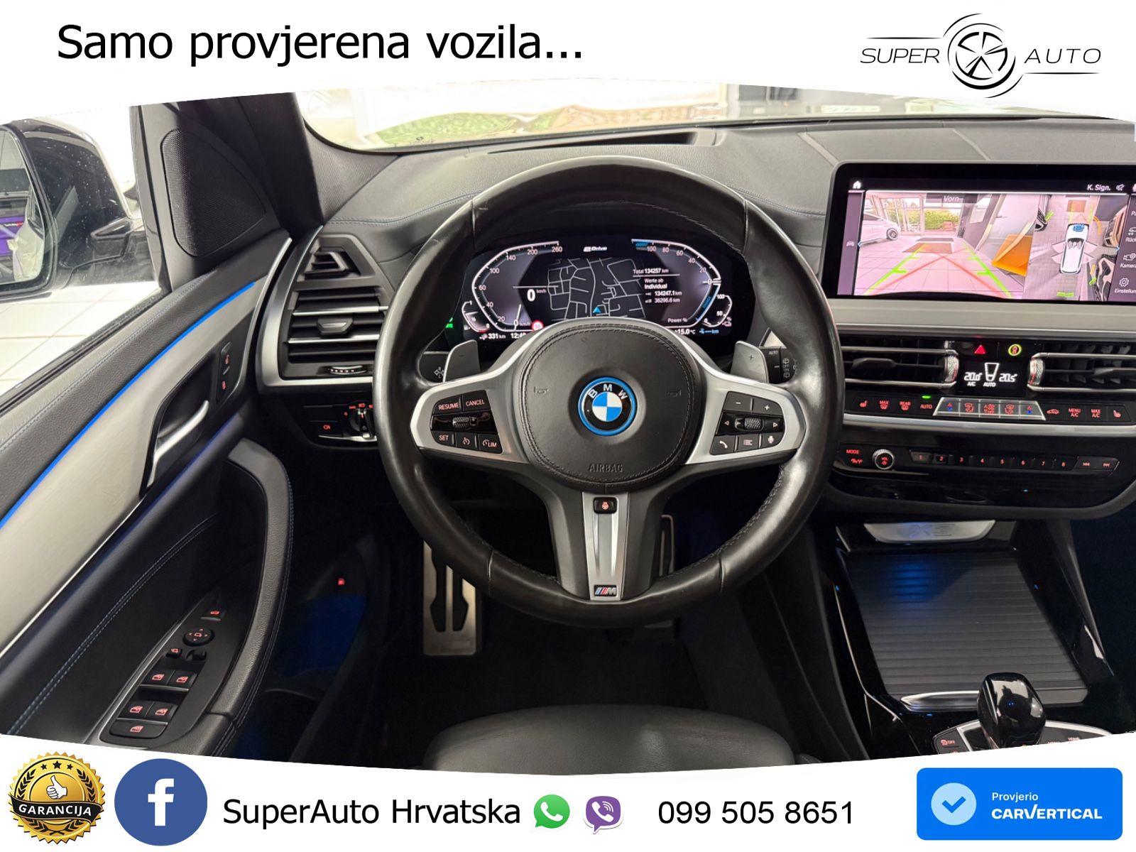 BMW X3 20i xDrive Steptronic