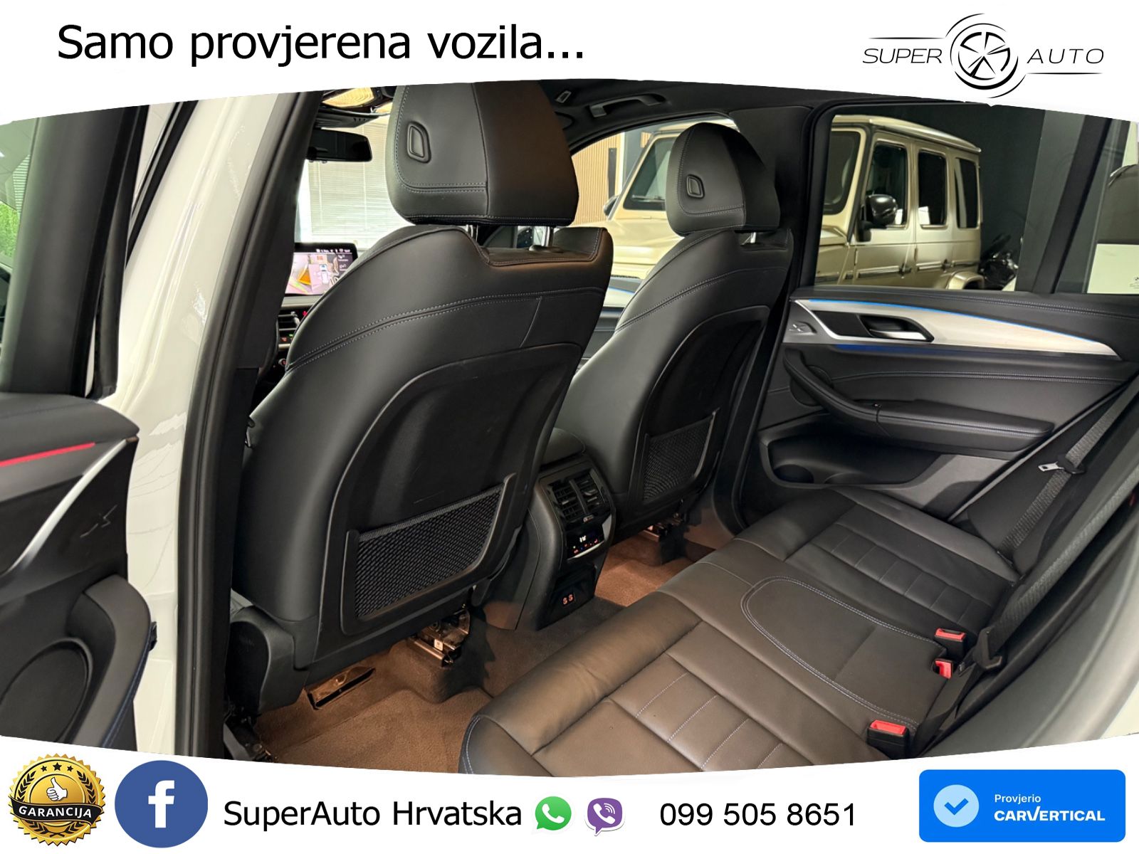 BMW X3 20i xDrive Steptronic