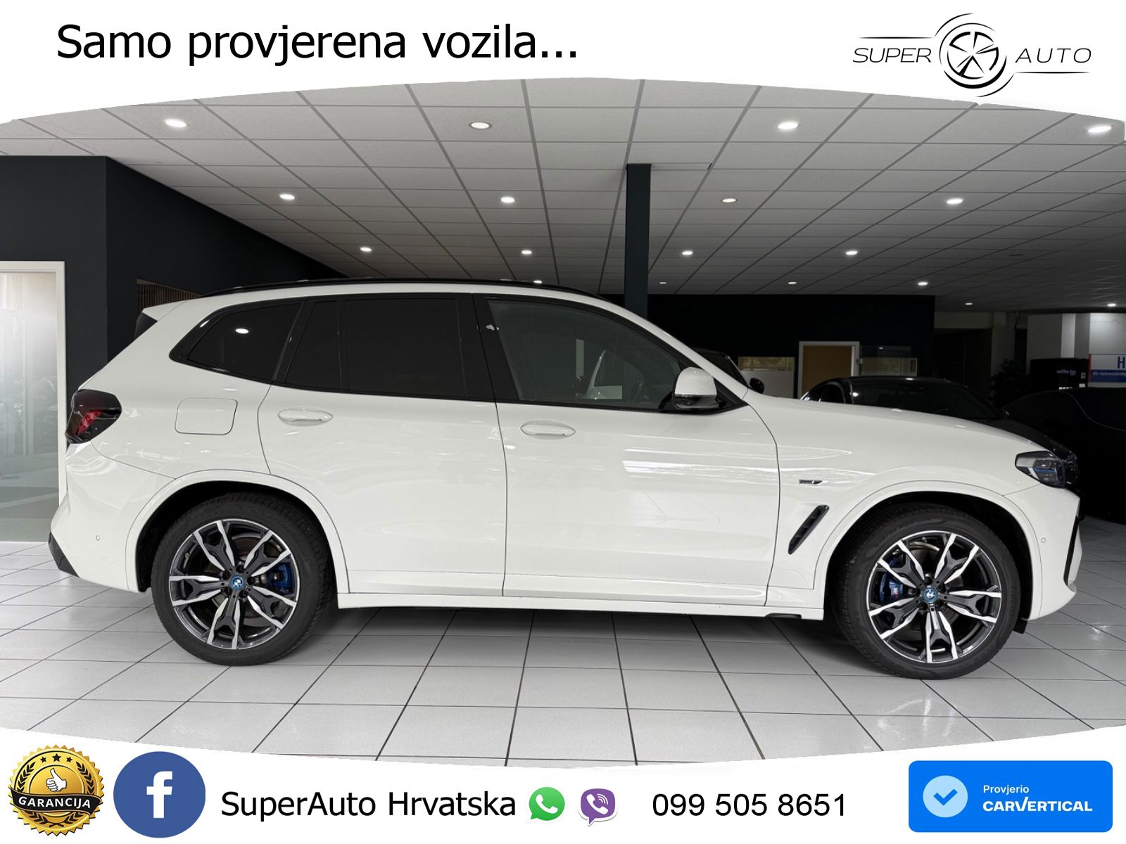 BMW X3 20i xDrive Steptronic