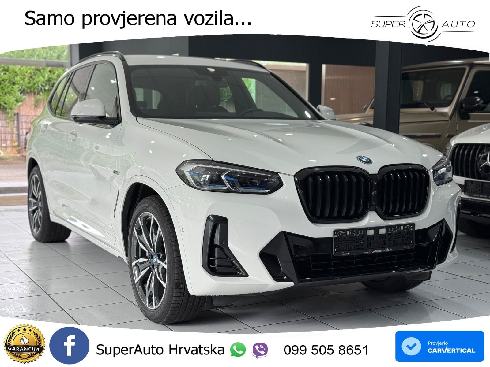 BMW X3 20i xDrive Steptronic