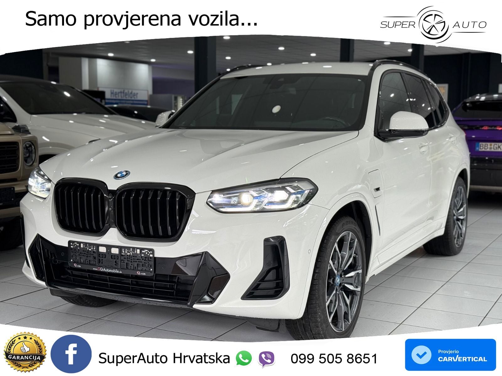 BMW X3 20i xDrive Steptronic