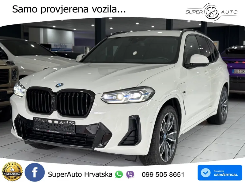 BMW X3 20i xDrive Steptronic