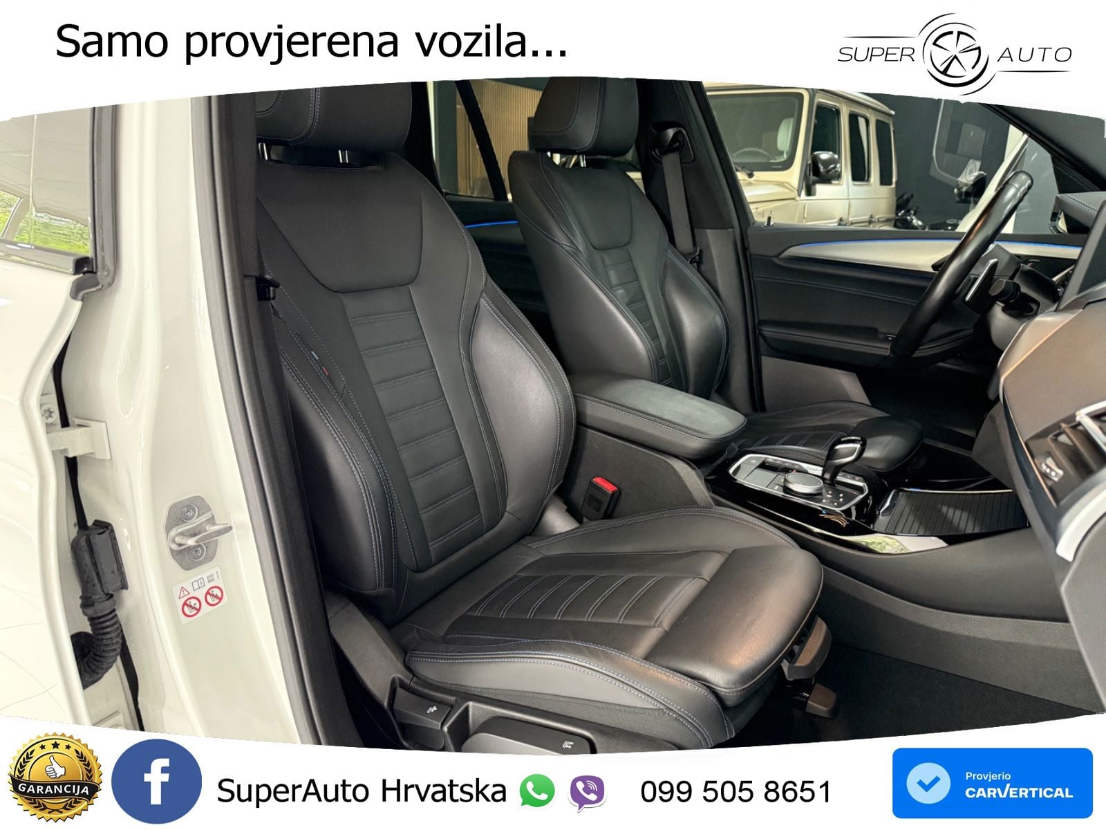BMW X3 20i xDrive Steptronic