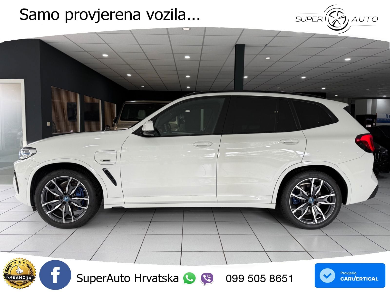 BMW X3 20i xDrive Steptronic