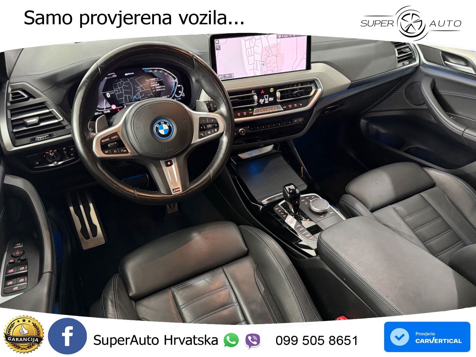 BMW X3 20i xDrive Steptronic
