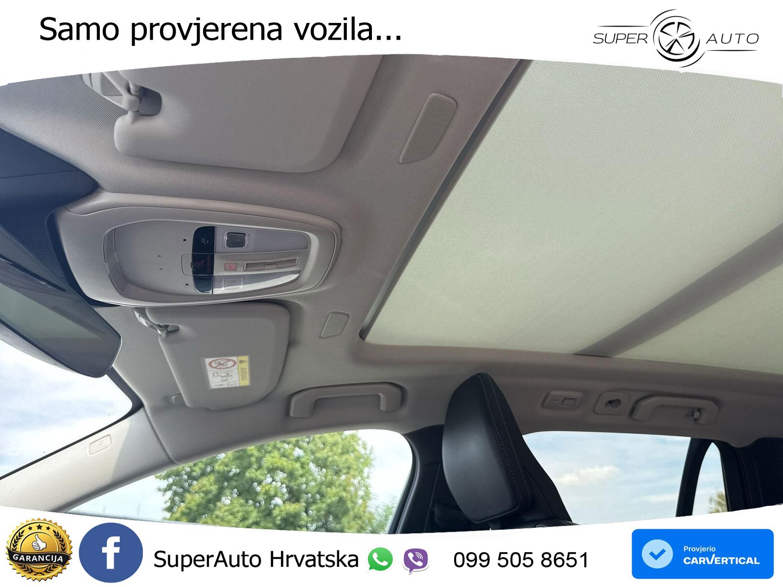 Volvo V60 2.0 B4 Benzin DCT LED+GR SJED+ACC