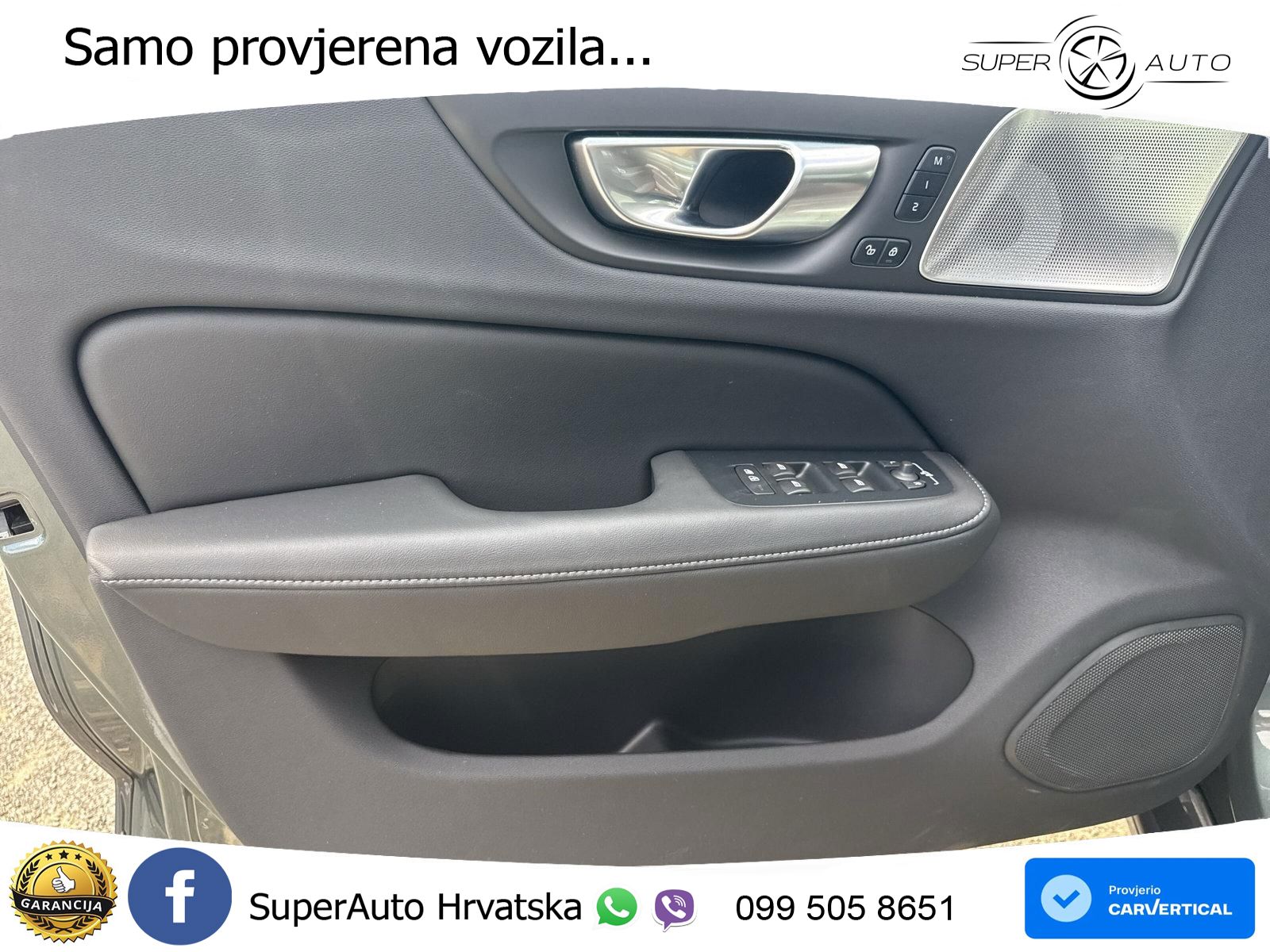 Volvo V60 2.0 B4 Benzin DCT LED+GR SJED+ACC