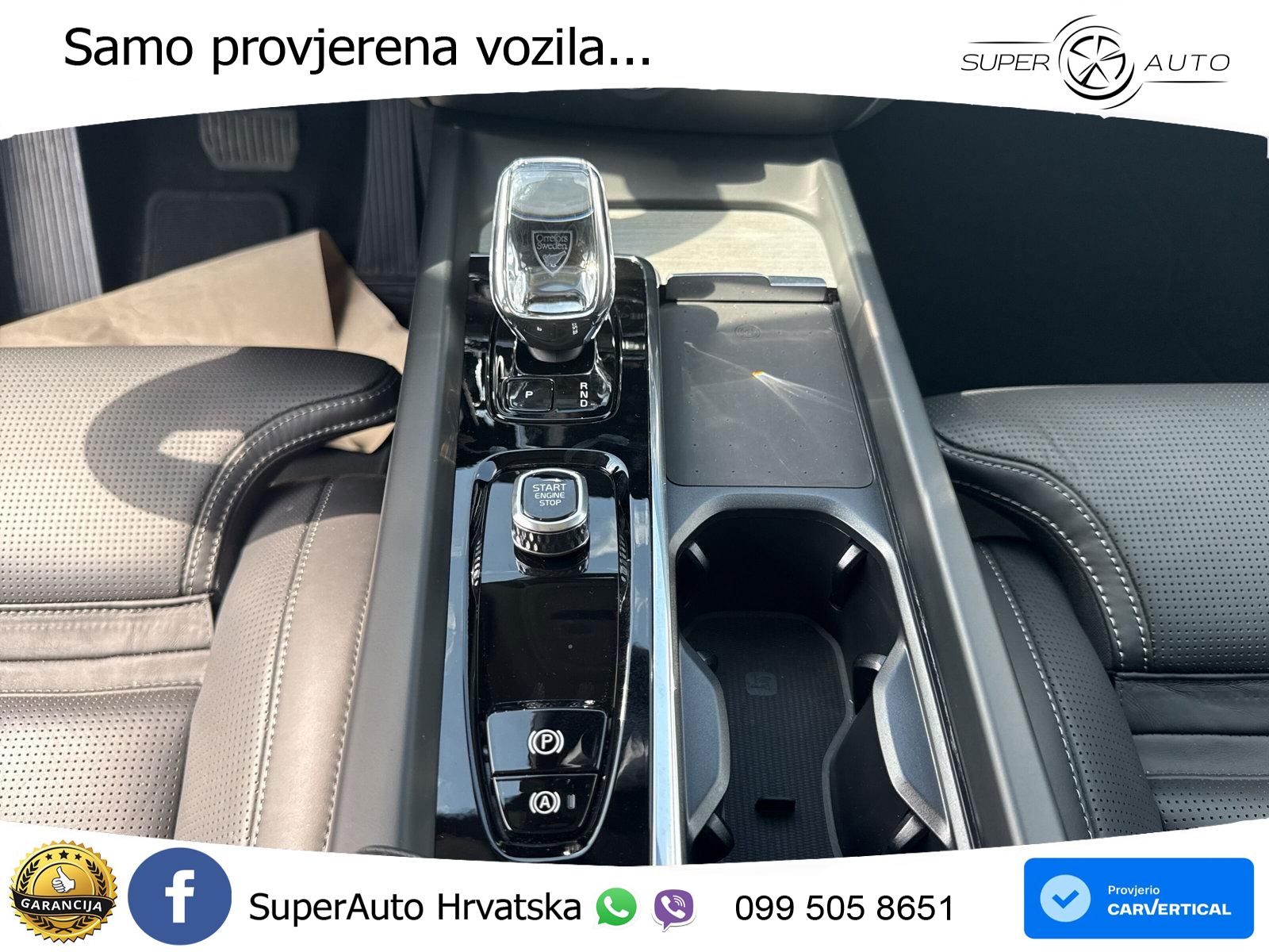Volvo V60 2.0 B4 Benzin DCT LED+GR SJED+ACC