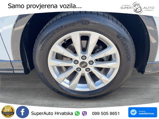 Audi Q3 II Sportback 35 TFSI (150 KS) S line
