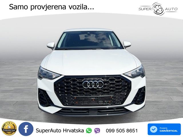 Audi Q3 II Sportback 35 TFSI (150 KS) S line