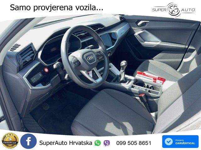 Audi Q3 II Sportback 35 TFSI (150 KS) S line