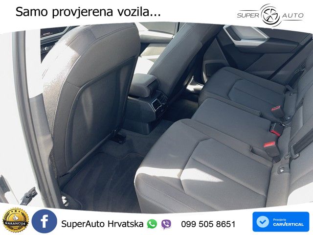 Audi Q3 II Sportback 35 TFSI (150 KS) S line