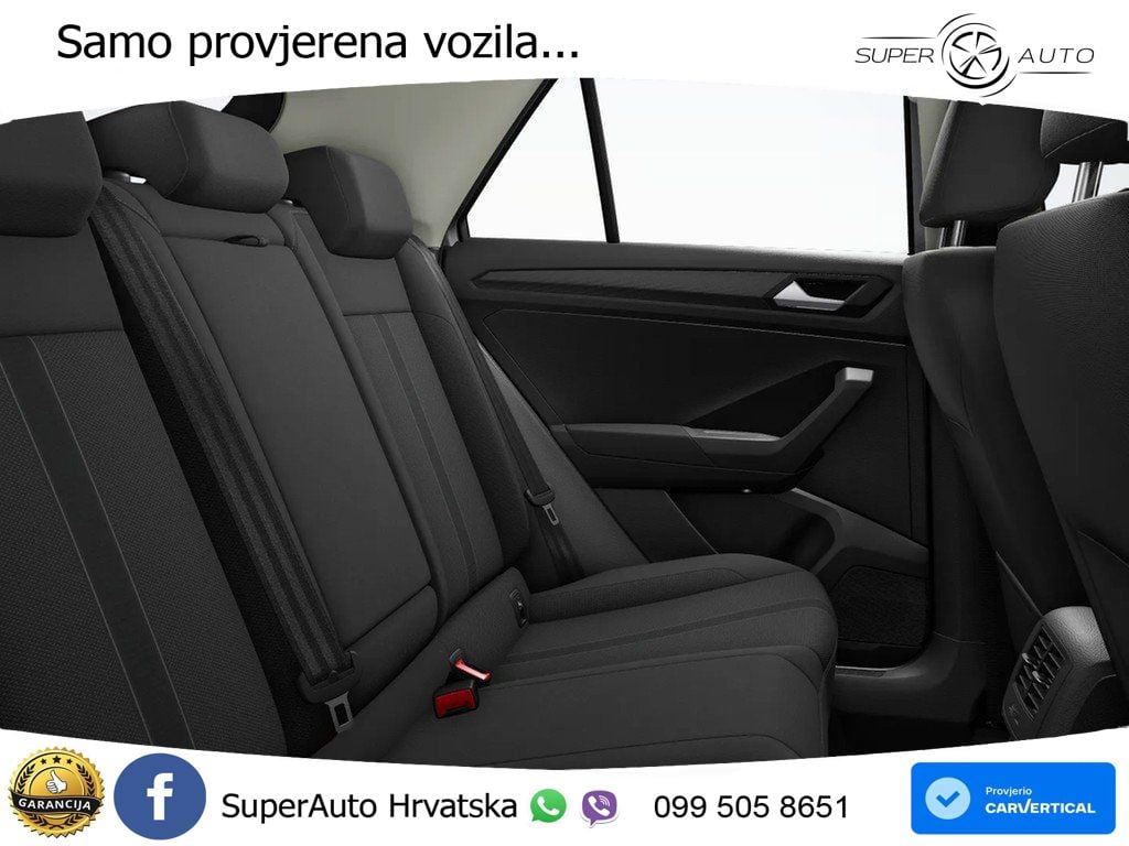 Volkswagen T-Roc 1.5 TSI (150 KS)