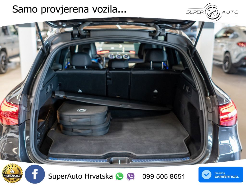 Mercedes GLC 400e (381 KS) 4MATIC 9G-TRONIC Night paket