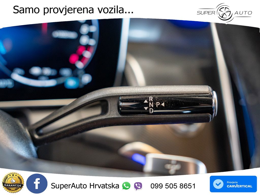 Mercedes GLC 400e (381 KS) 4MATIC 9G-TRONIC Night paket