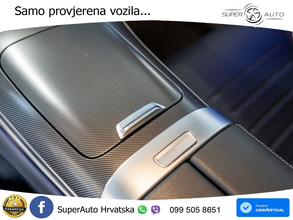 Mercedes GLC 400e (381 KS) 4MATIC 9G-TRONIC Night paket