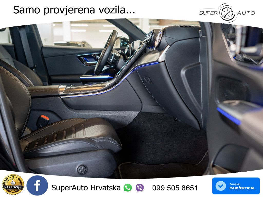Mercedes GLC 400e (381 KS) 4MATIC 9G-TRONIC Night paket