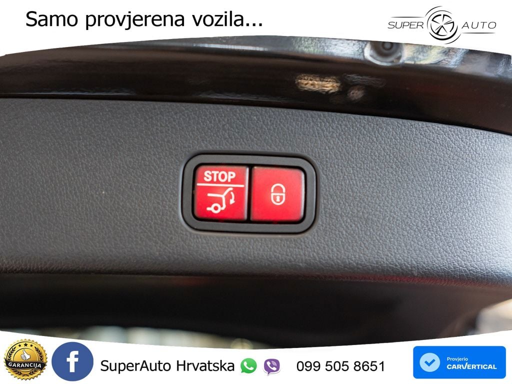 Mercedes GLC 400e (381 KS) 4MATIC 9G-TRONIC Night paket