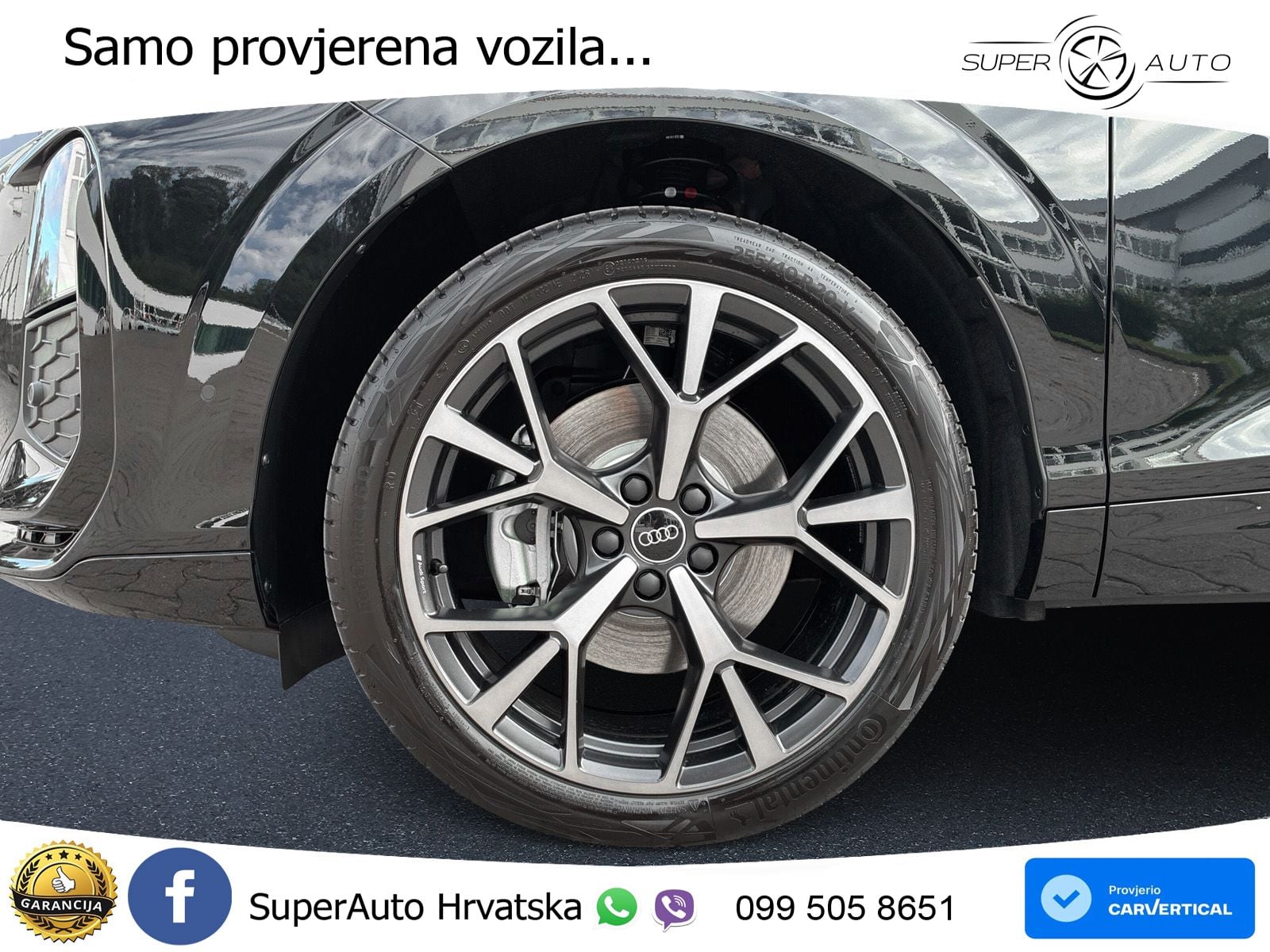 Audi Q3 Sportback 2.0 TFSI (204 KS) quattro S tronic LED+GR SJED+ACC