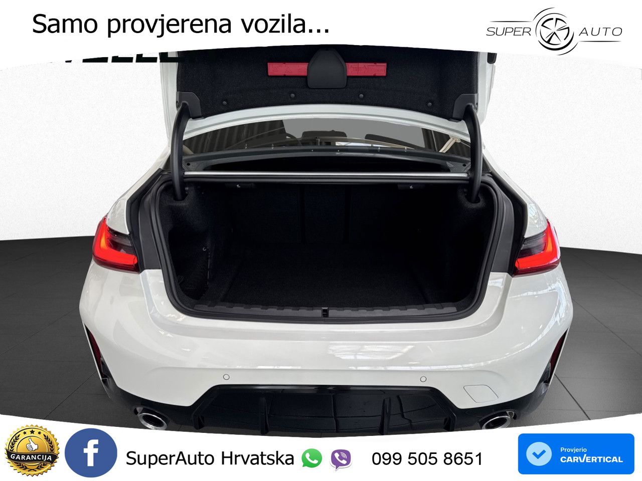 BMW 320i (184 KS) xDrive Steptronic M Sport LED+GR SJED+ACC