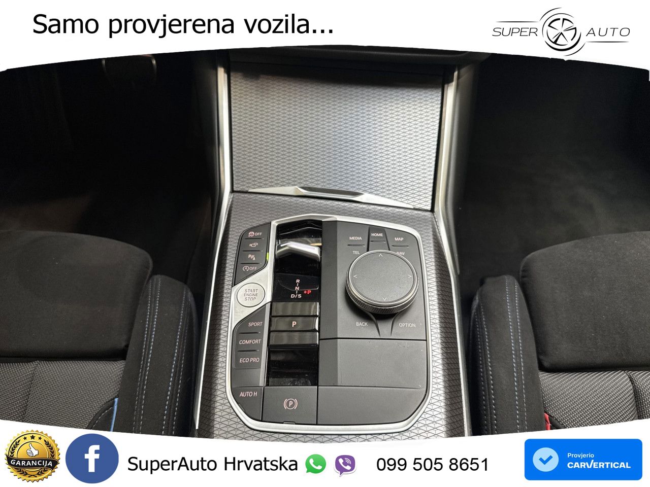 BMW 320i (184 KS) xDrive Steptronic M Sport LED+GR SJED+ACC