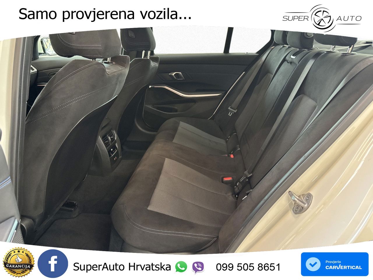 BMW 320i (184 KS) xDrive Steptronic M Sport LED+GR SJED+ACC