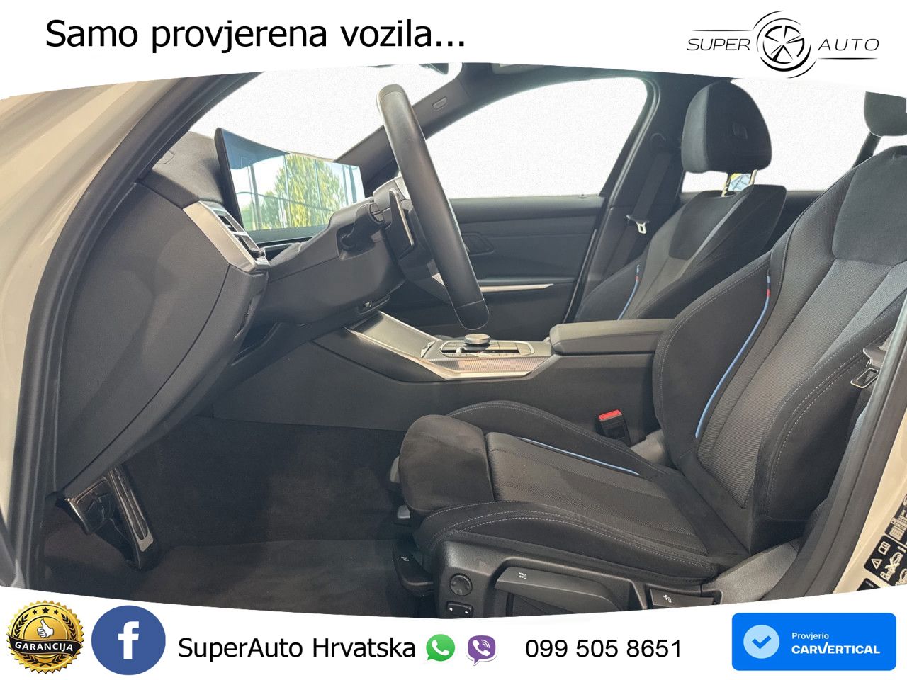 BMW 320i (184 KS) xDrive Steptronic M Sport LED+GR SJED+ACC