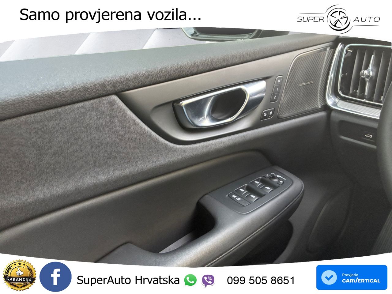 Volvo V60 2.0 B4 Benzin DCT ACC+GR SJED+360+PANO