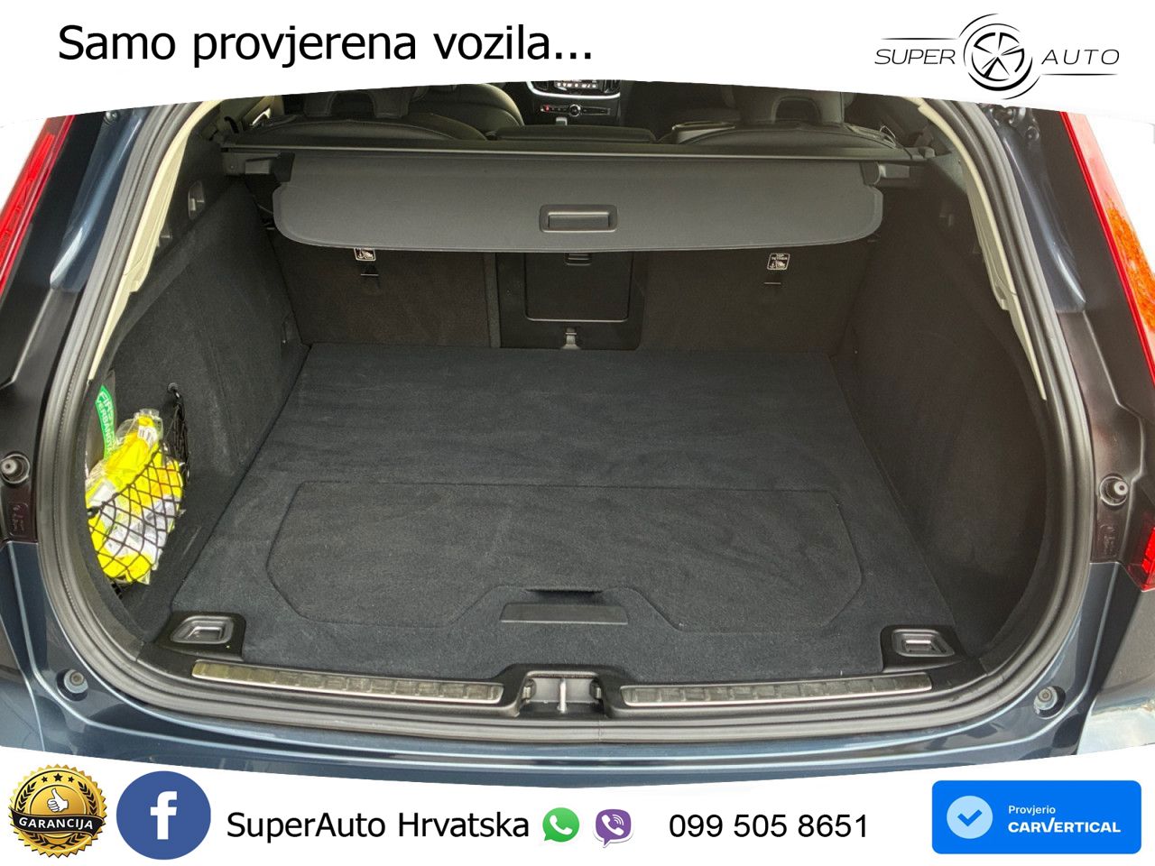 Volvo V60 2.0 B4 Benzin DCT ACC+GR SJED+360+PANO