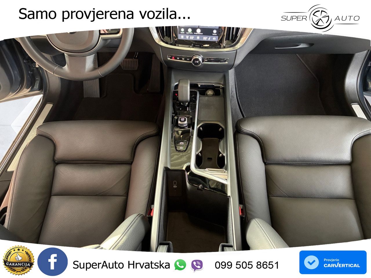 Volvo V60 2.0 B4 Benzin DCT ACC+GR SJED+360+PANO