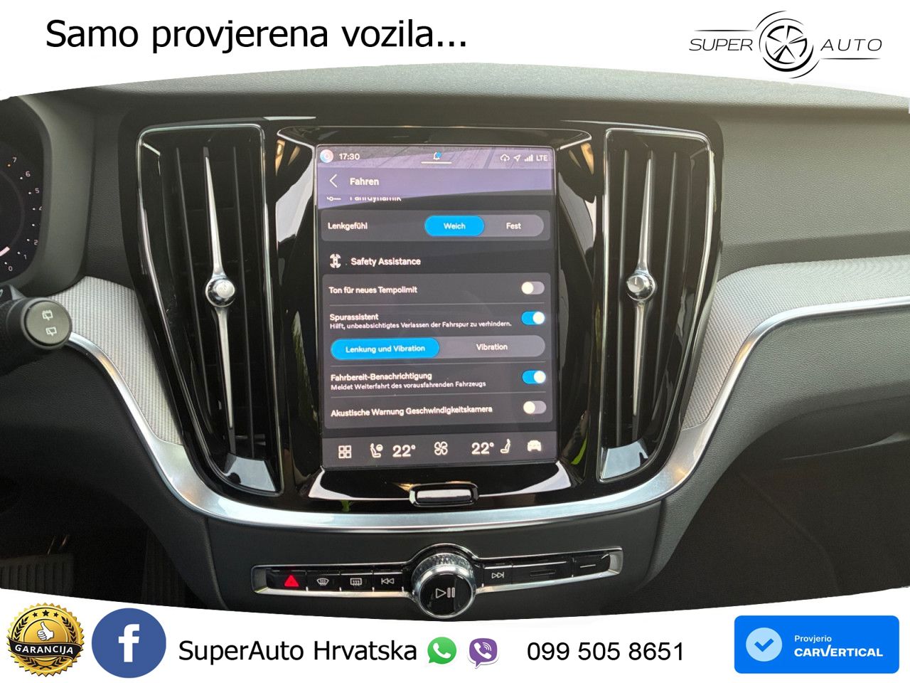 Volvo V60 2.0 B4 Benzin DCT ACC+GR SJED+360+PANO