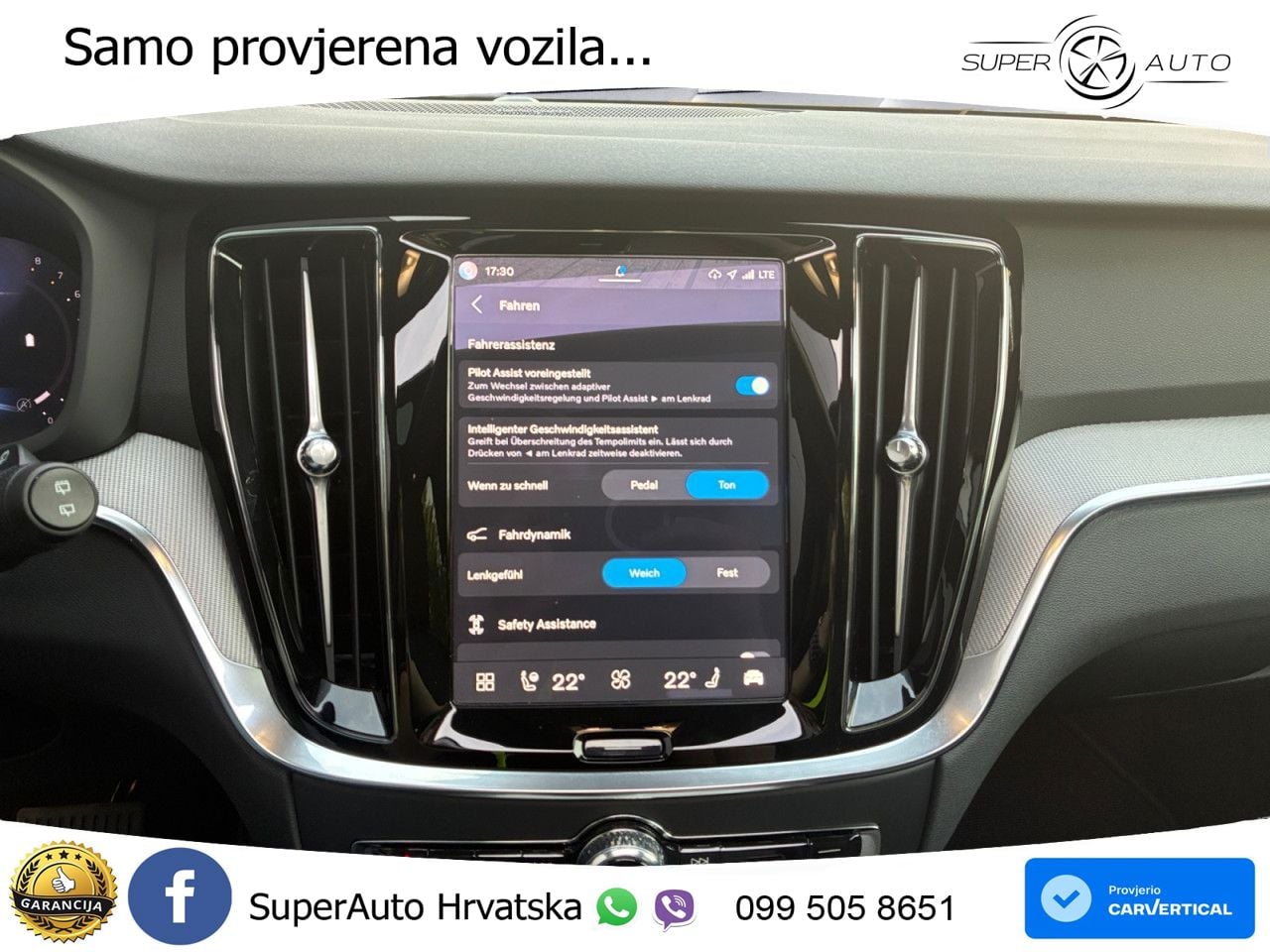 Volvo V60 2.0 B4 Benzin DCT ACC+GR SJED+360+PANO