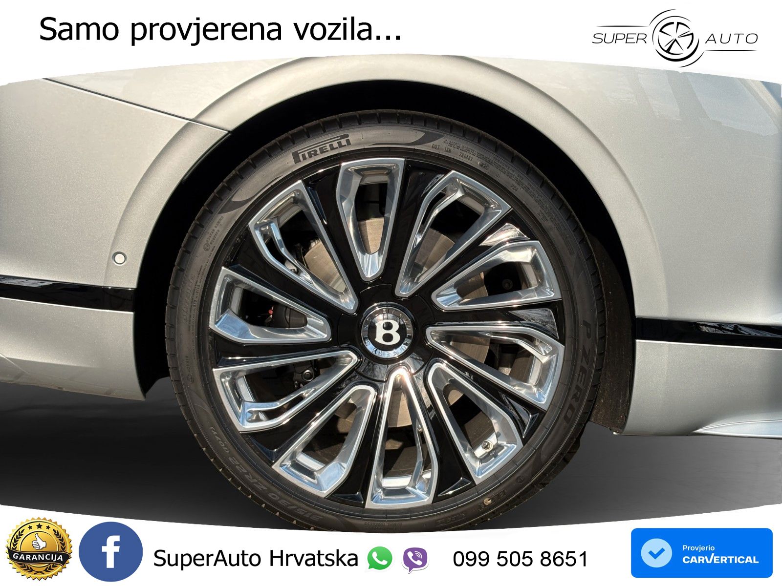 Bentley Continental GT IV 4.0 V8 TFSi (782 KS) AWD DCT ACC+HEAD+GR SJED+360+PANO