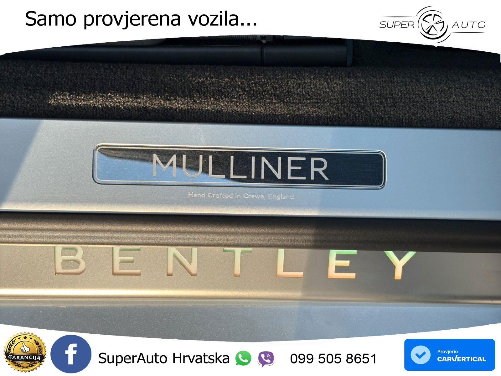 Bentley Continental GT IV 4.0 V8 TFSi (782 KS) AWD DCT ACC+HEAD+GR SJED+360+PANO