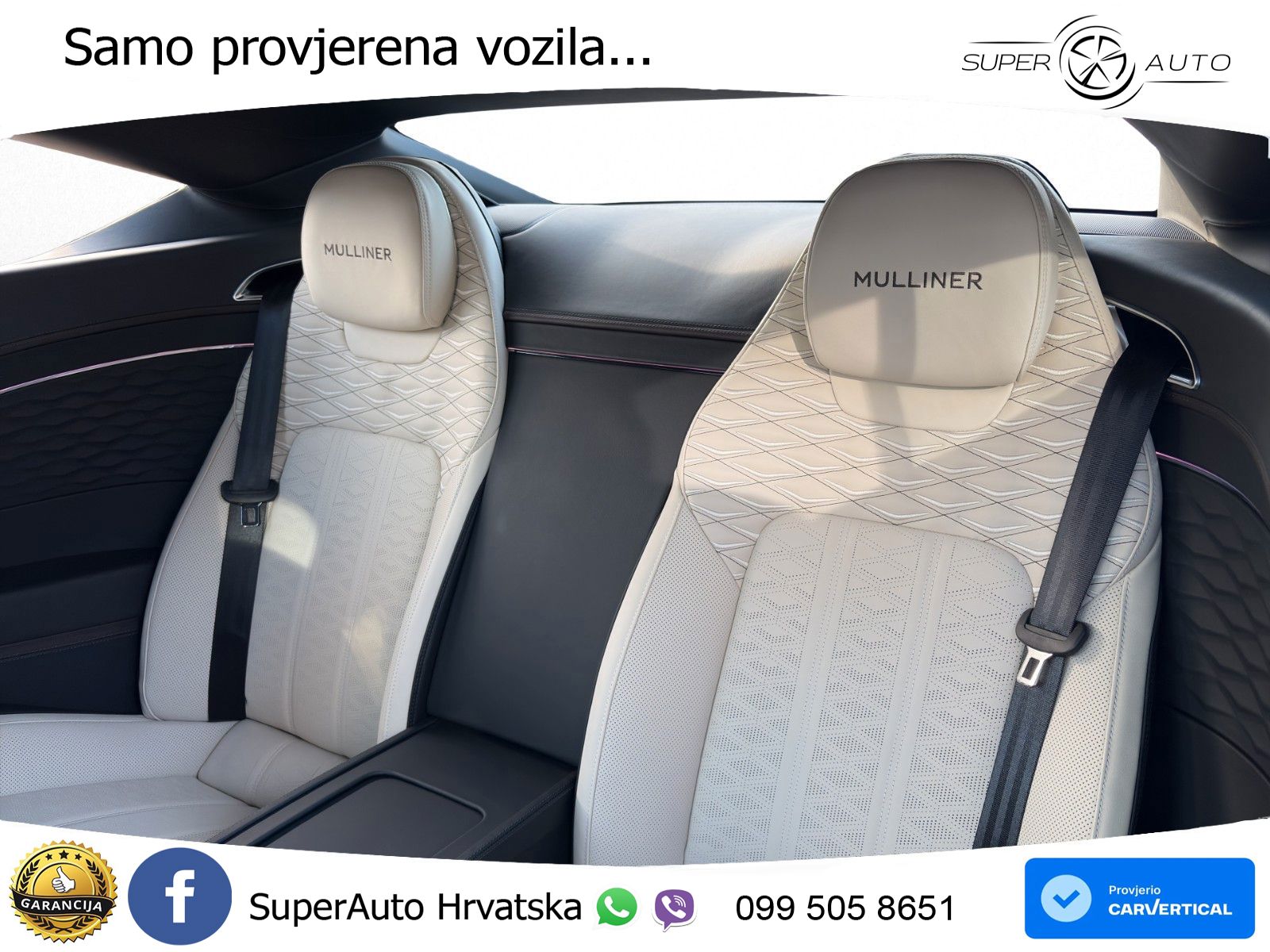 Bentley Continental GT IV 4.0 V8 TFSi (782 KS) AWD DCT ACC+HEAD+GR SJED+360+PANO