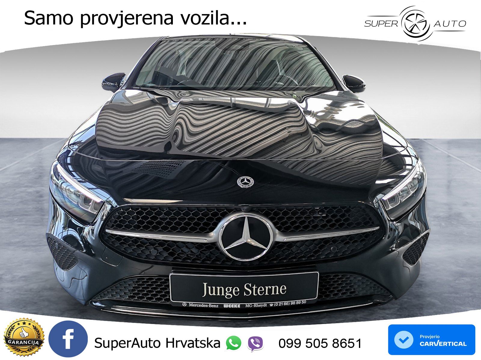 Mercedes-Benz A 180 7G-DCT