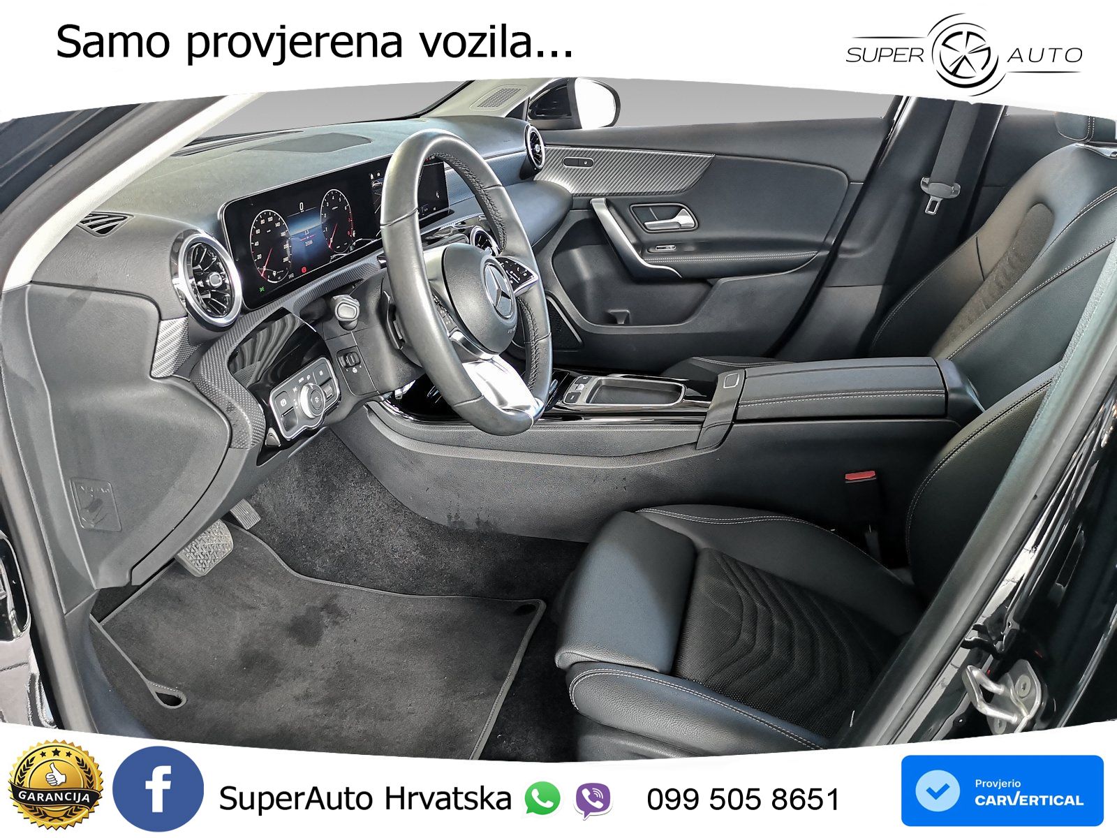 Mercedes-Benz A 180 7G-DCT