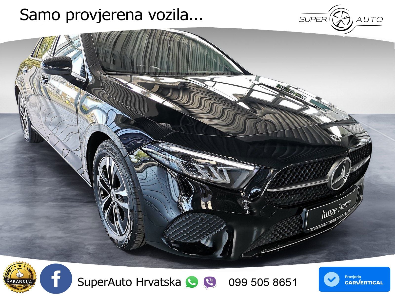 Mercedes-Benz A 180 7G-DCT