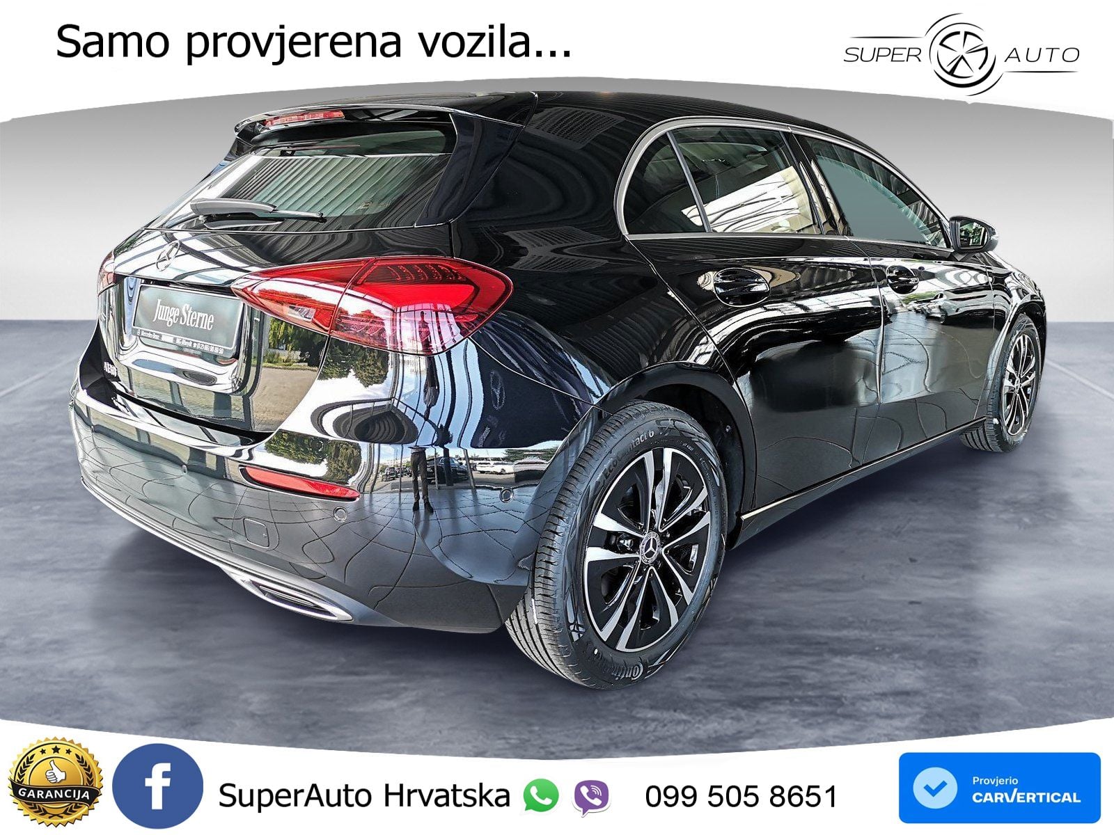 Mercedes-Benz A 180 7G-DCT