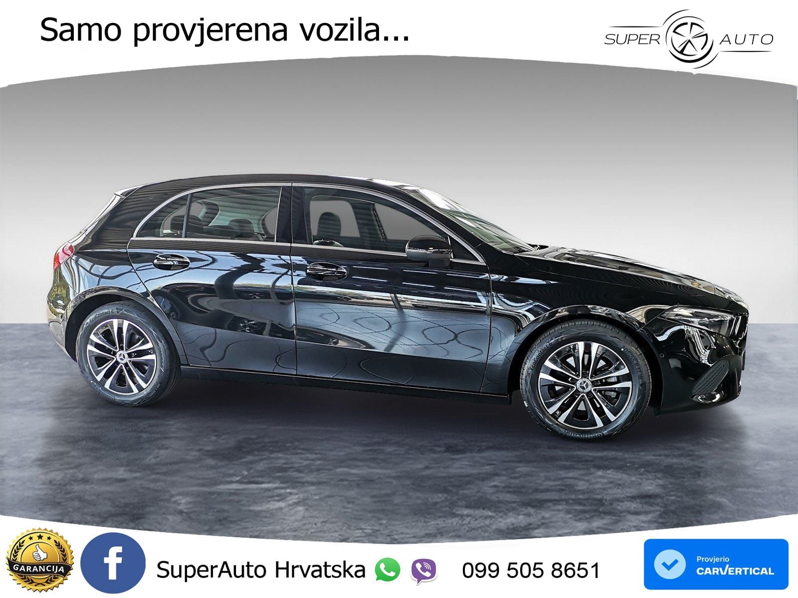 Mercedes-Benz A 180 7G-DCT