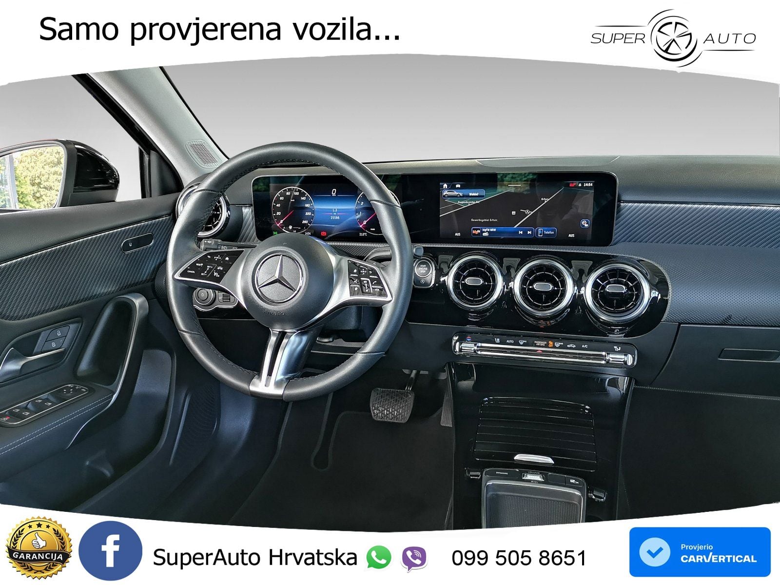 Mercedes-Benz A 180 7G-DCT