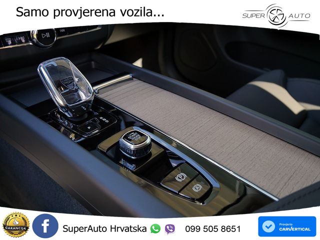 Volvo XC60 T8 AWD Geartronic LED+GR SJED+ACC