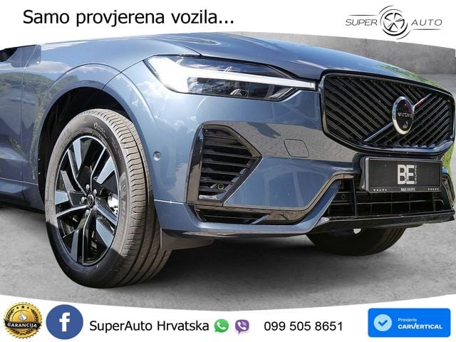 Volvo XC60 T8 AWD Geartronic LED+GR SJED+ACC