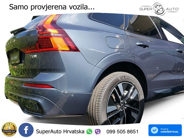 Volvo XC60 T8 AWD Geartronic LED+GR SJED+ACC