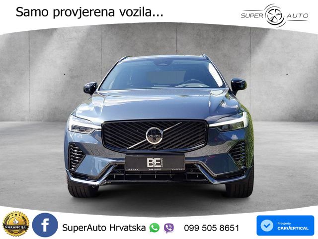 Volvo XC60 T8 AWD Geartronic LED+GR SJED+ACC