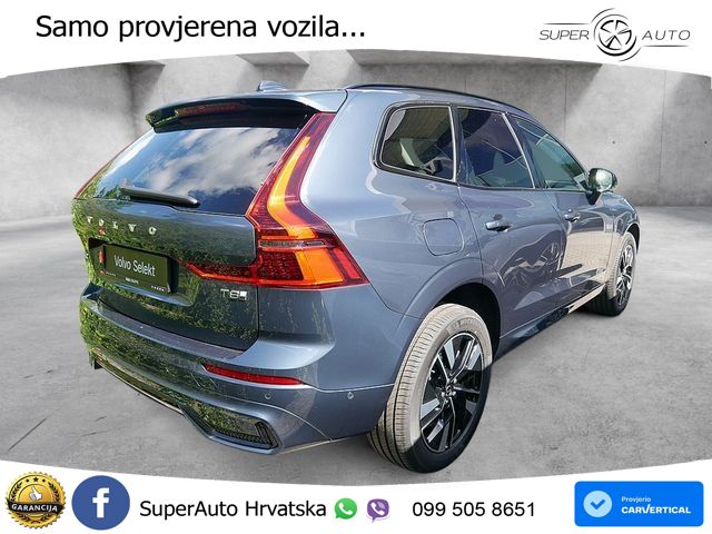 Volvo XC60 T8 AWD Geartronic LED+GR SJED+ACC