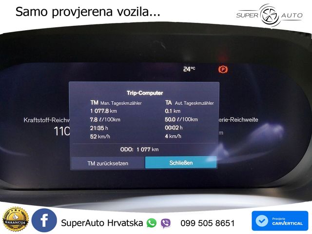 Volvo XC60 T8 AWD Geartronic LED+GR SJED+ACC