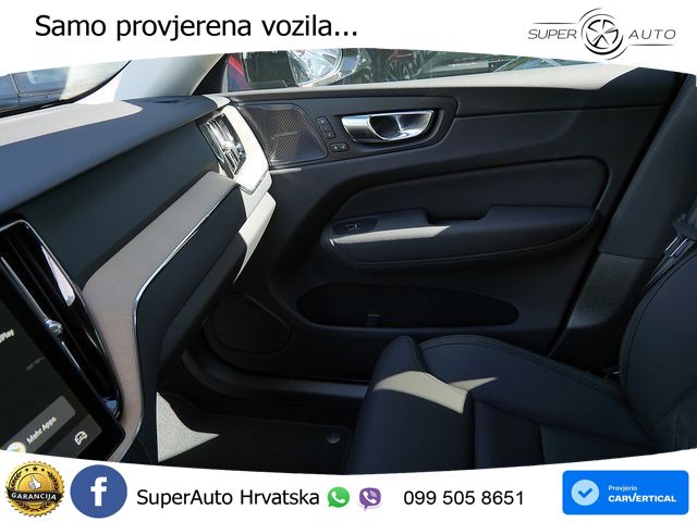 Volvo XC60 T8 AWD Geartronic LED+GR SJED+ACC